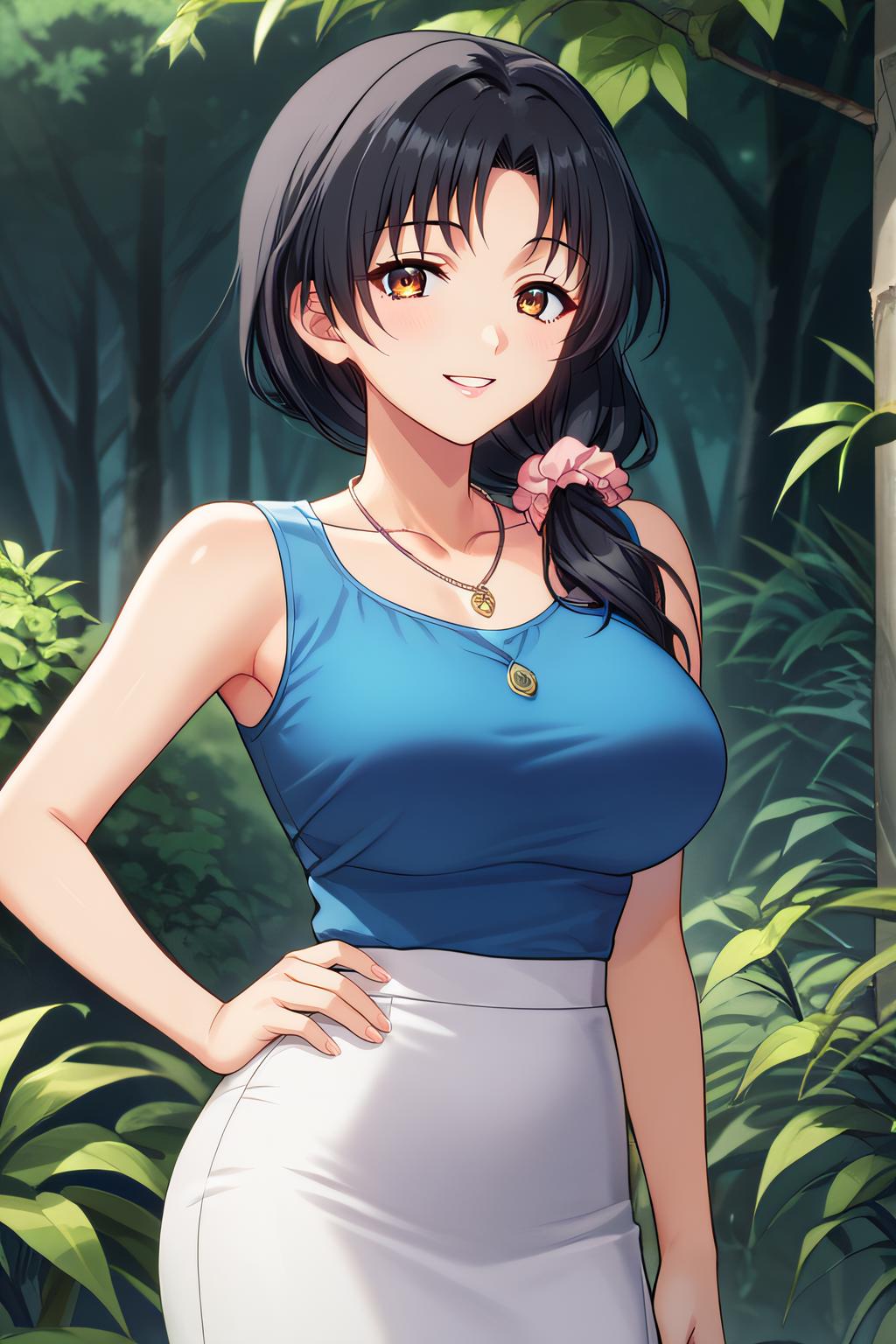 Natsuki Miyuri - Tsumamigui 3