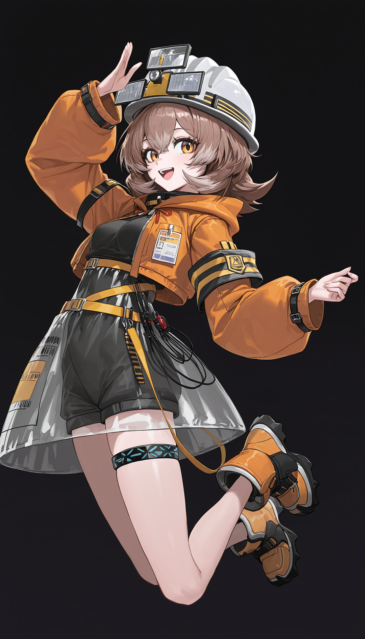 Cement (明日方舟/Arknights/アークナイツ)