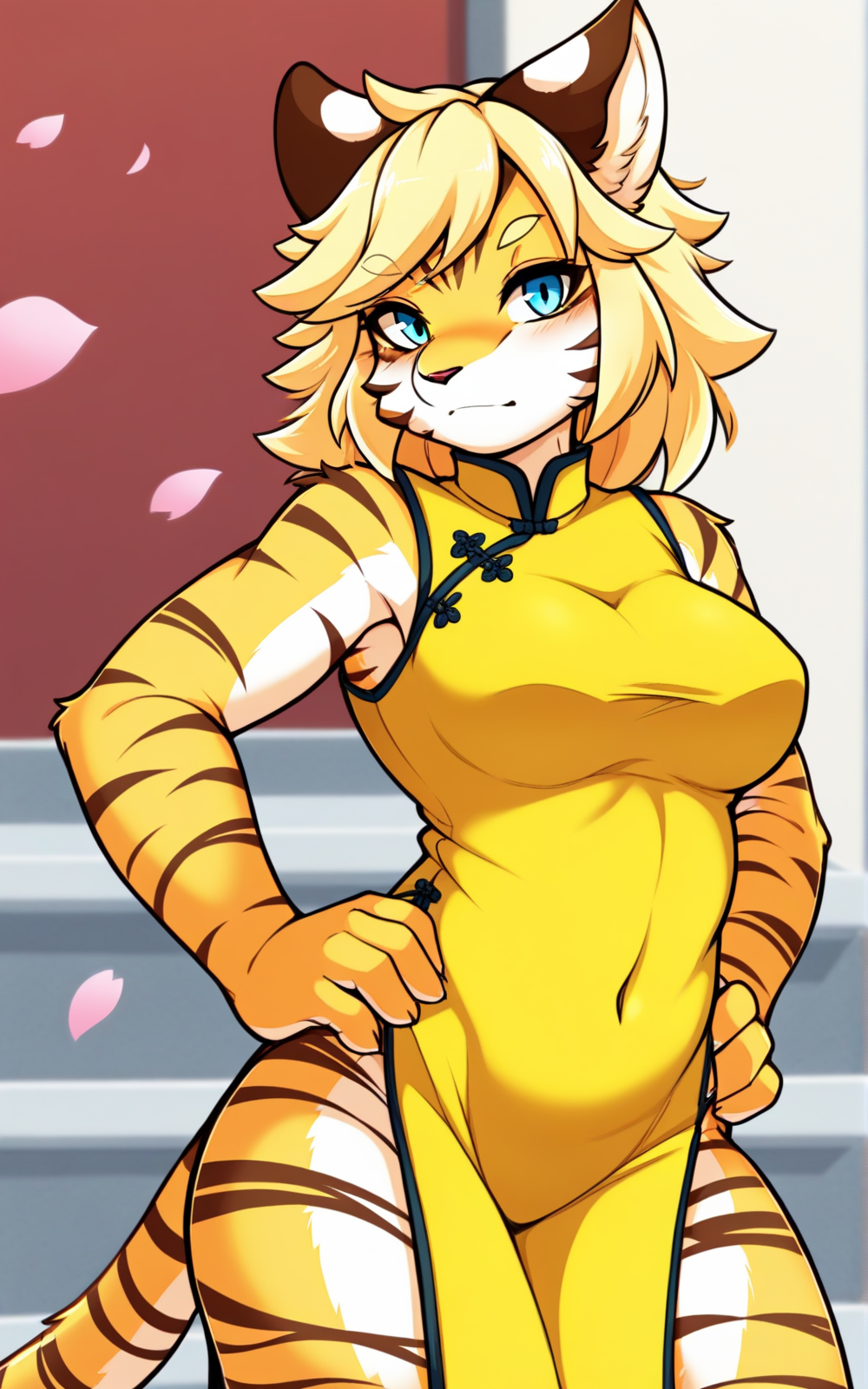 Zhang Fei - Full Bokko Heroes [PonyXL/Illustrious]