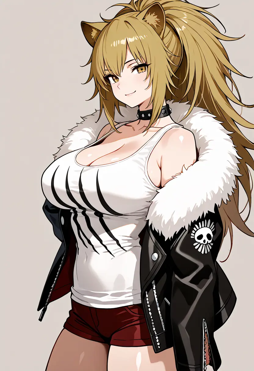 Siege: Glasgow Queen |  シージ (Arknights) [Illustrio