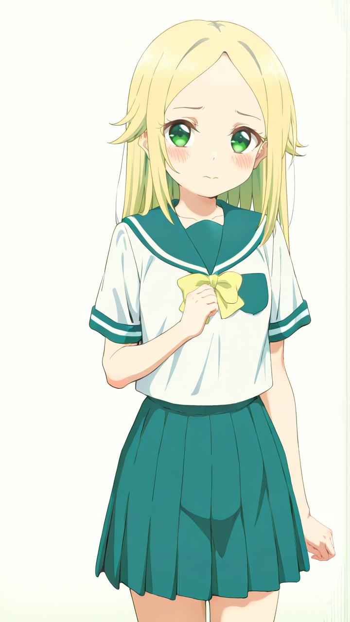 Matsugasaki Karen - Amagami-san Chi no Enmusubi