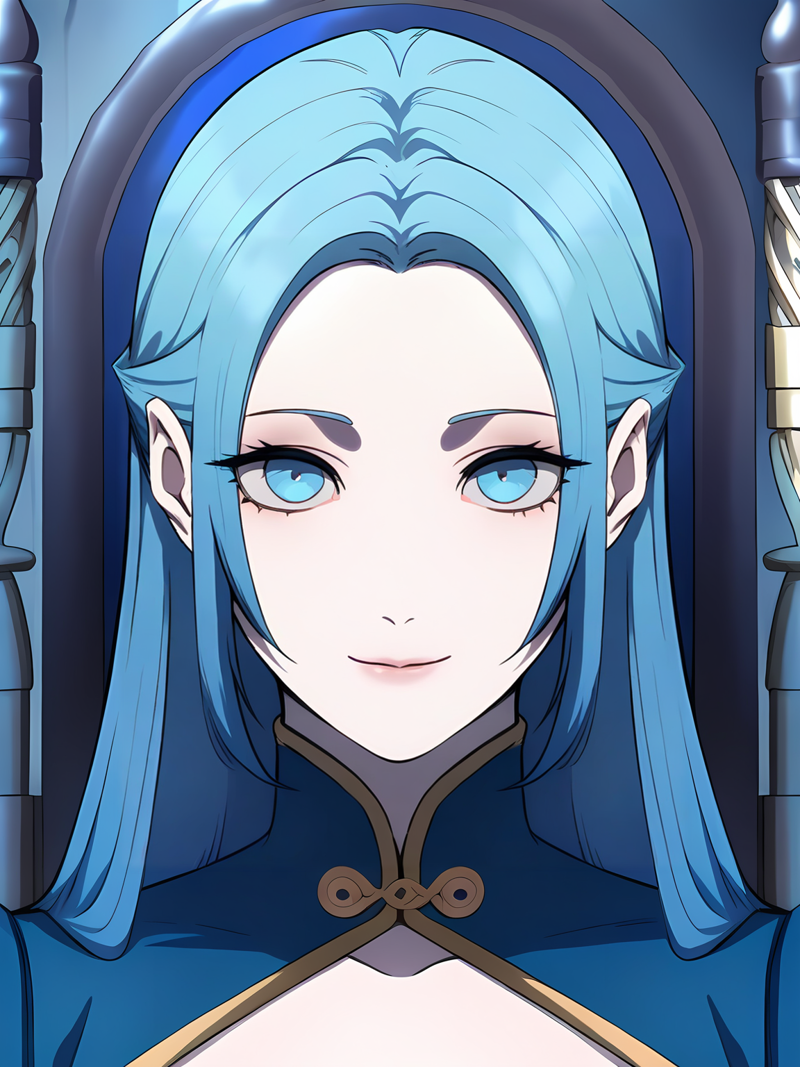 Alicia Hynal (Star-Embracing Swordmaster)