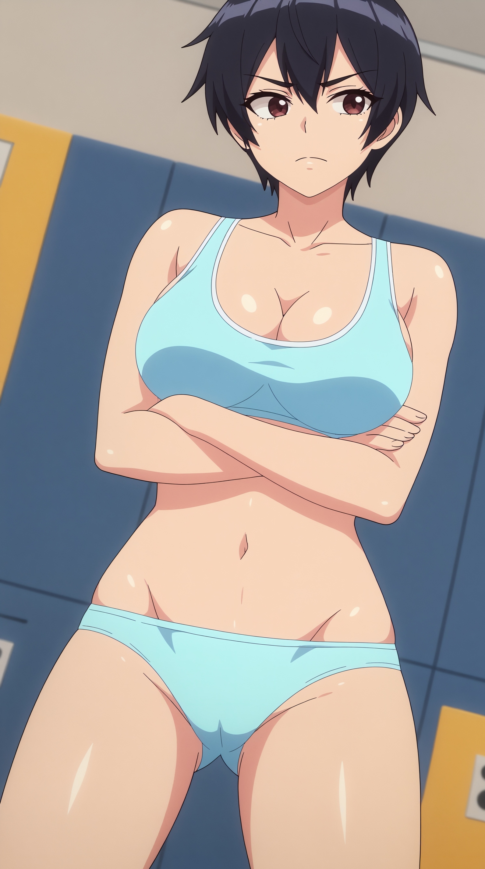 Aki Kokonoe - Adam's Sweet Agony