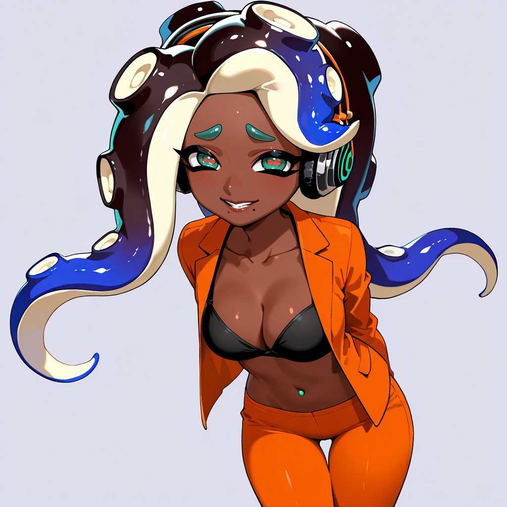 Marina Ida - Splatoon 3