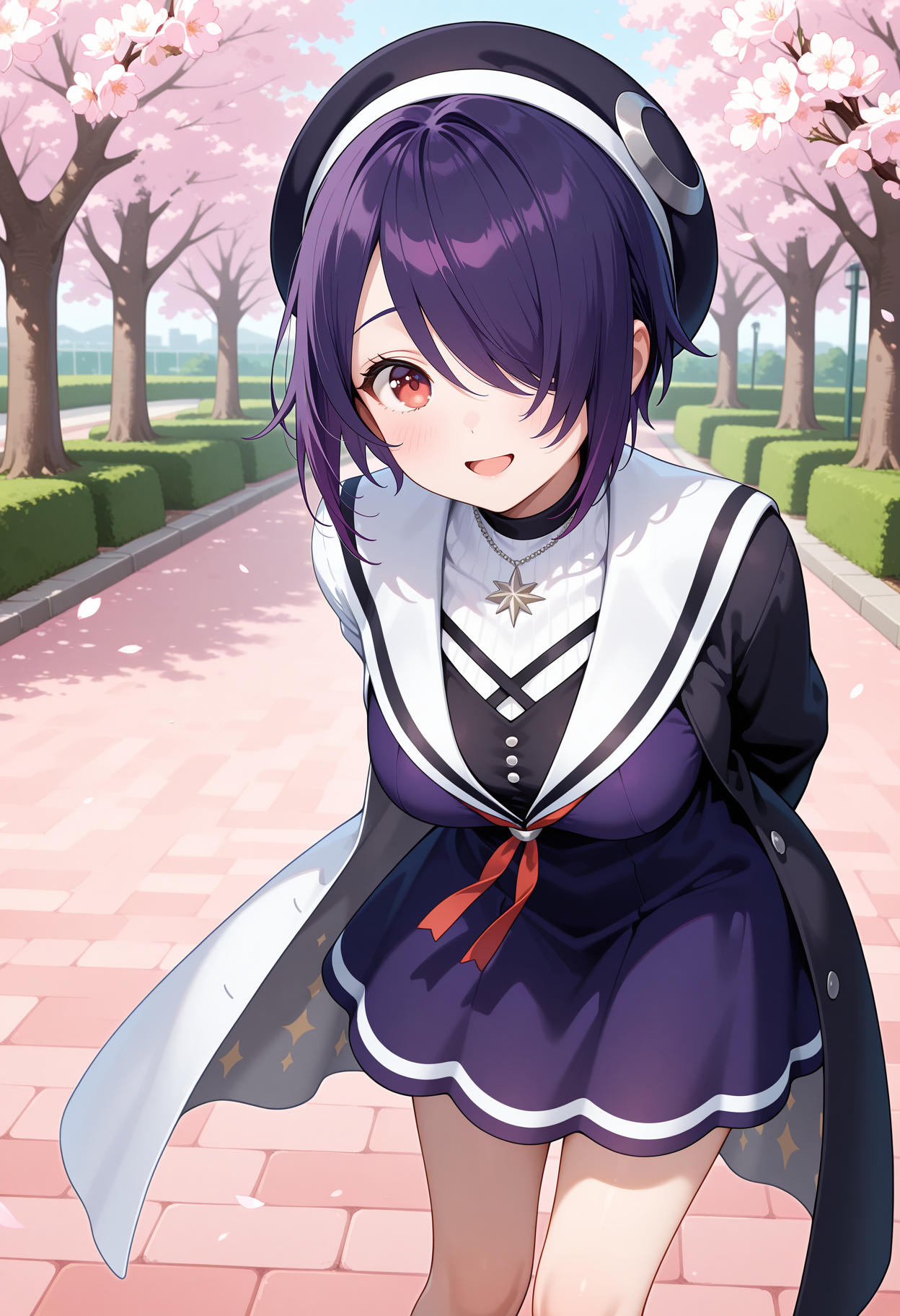 Otodama Tamako 音霊魂子 / Aogiri Koukou Vtuber
