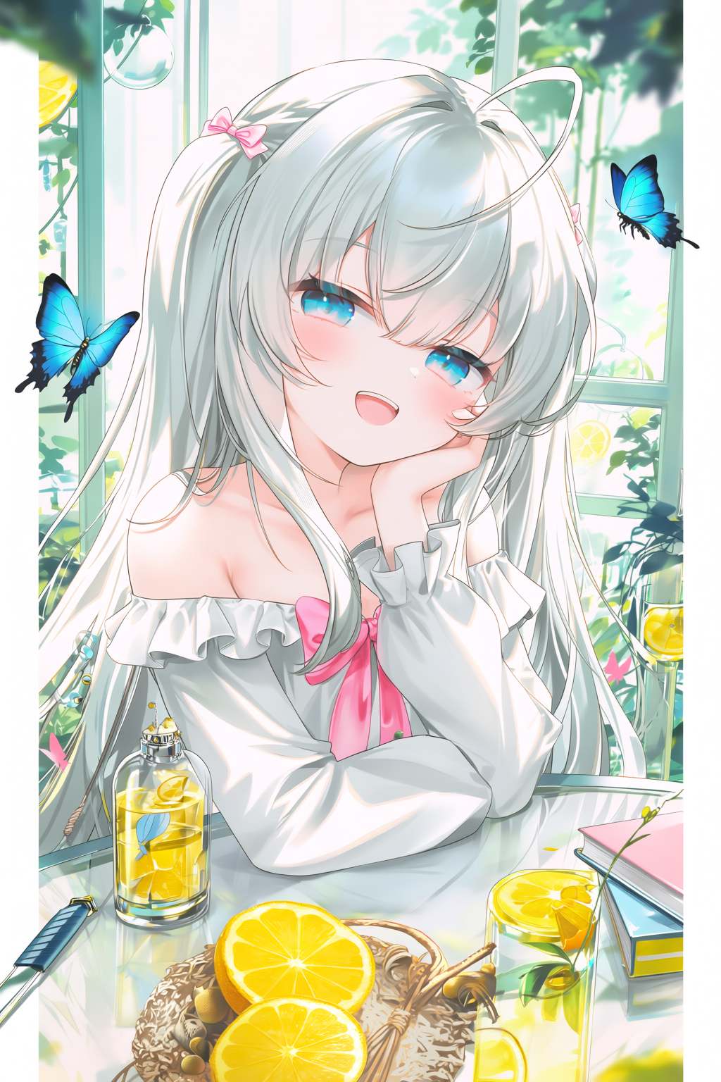 画风——鬼针草chen_bin
