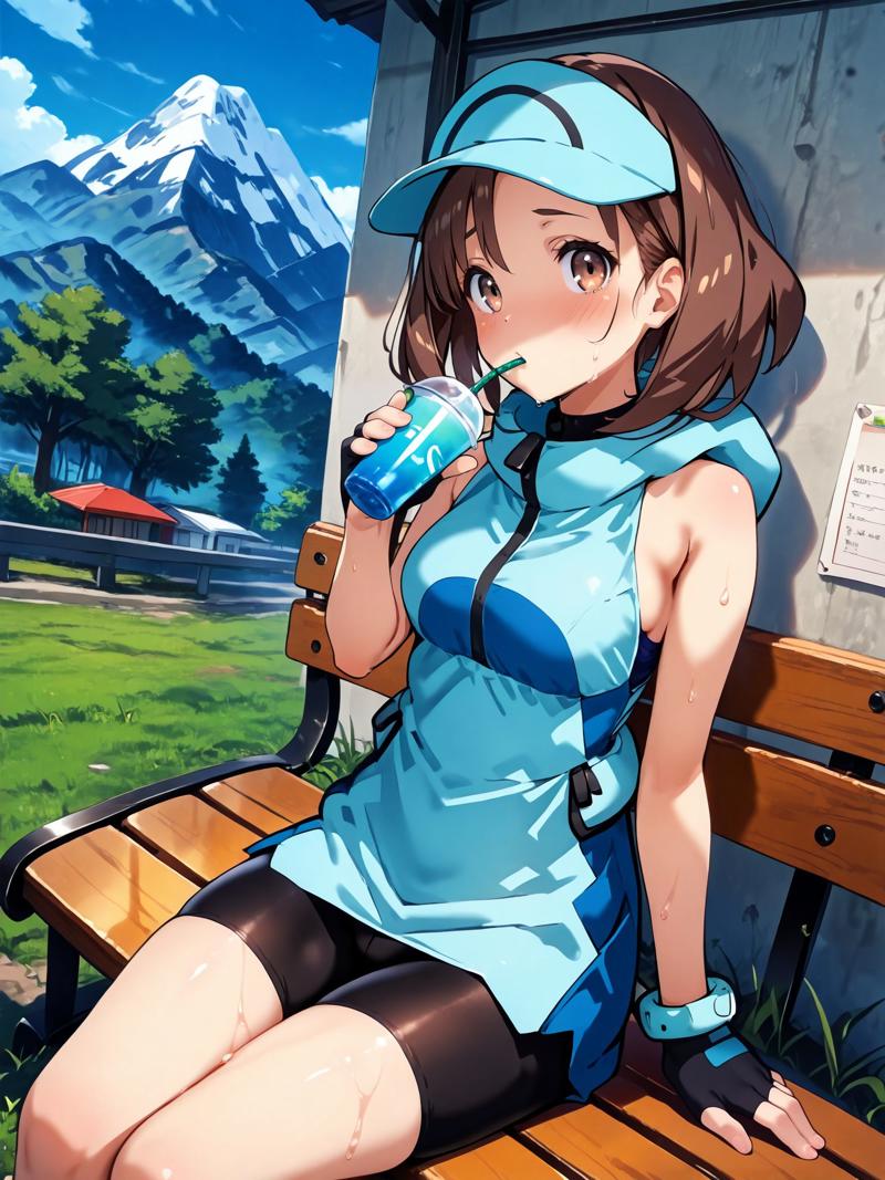 Ace Trainer エリートトレーナー (Pokemon Sun & Moon)