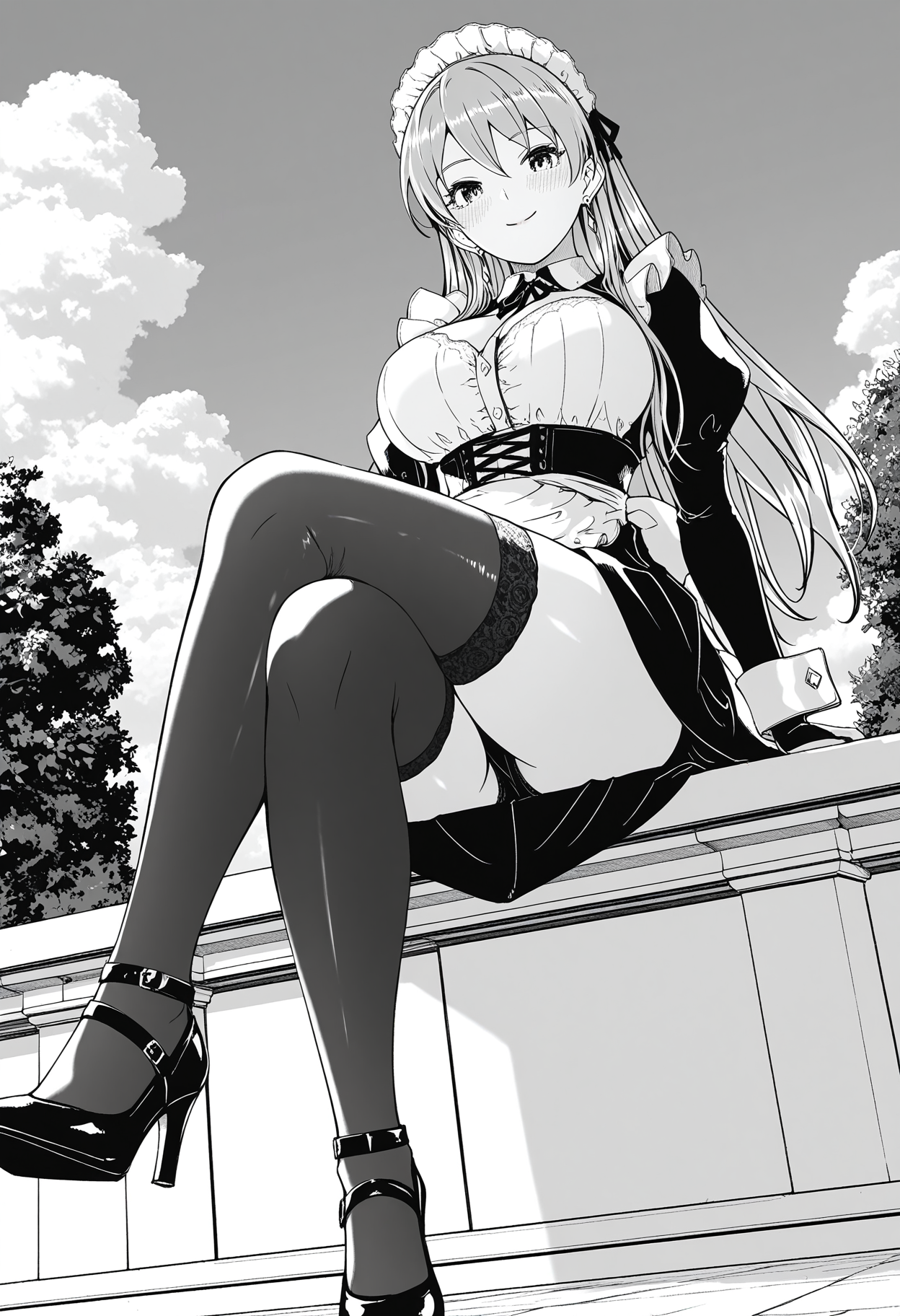 Reika レイカ - Reika is my splendid Queen レイカは華麗な僕の女王