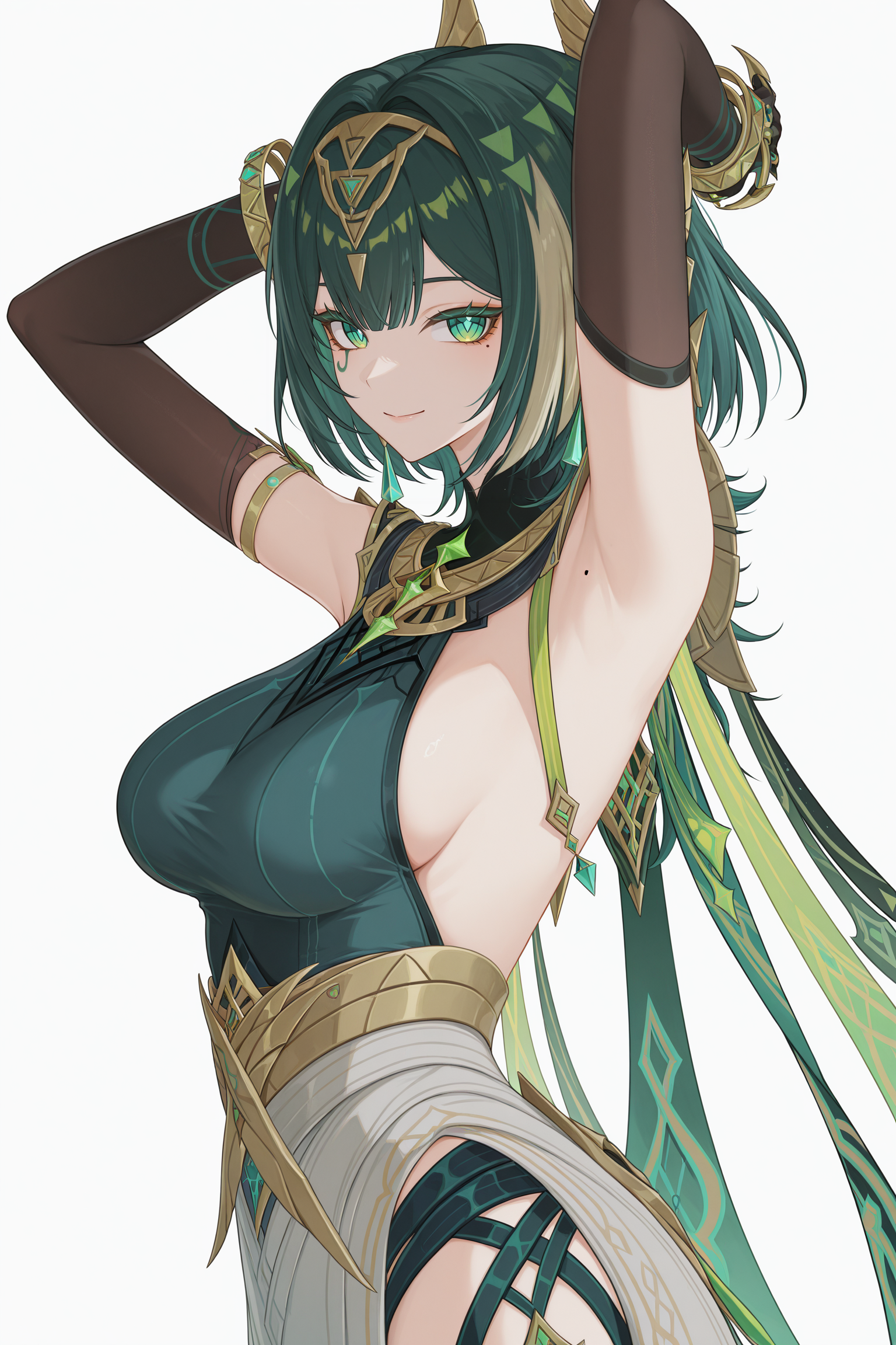 【Genshin Impact】奈芙尔丨Nefer丨ネフェル_v1.0