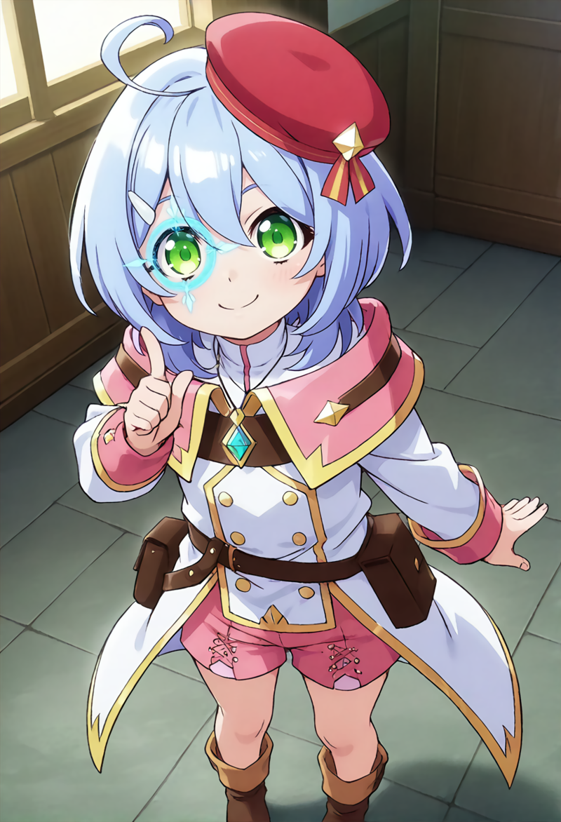 Ayla Lawrence アイラ (Hazure Skill Kinomi Master)