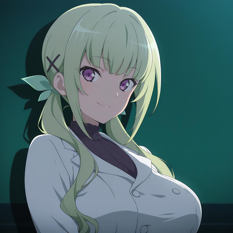 Keine Kenzaki / 神崎 桂音 - High School Prodigies