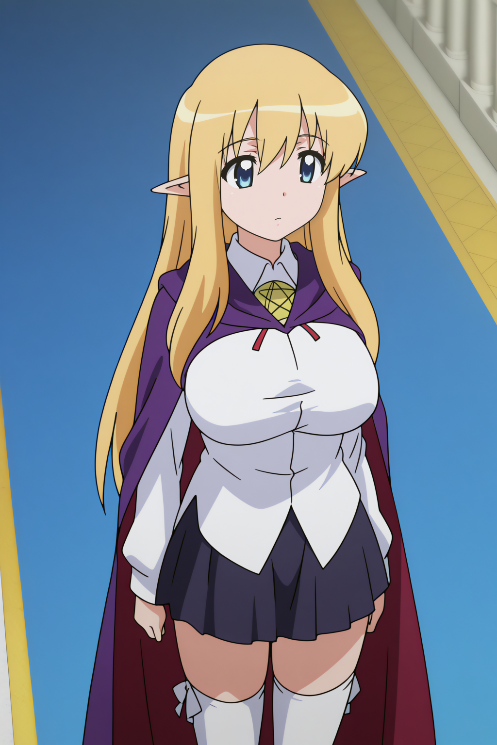 Tiffania Westwood - Zero no Tsukaima