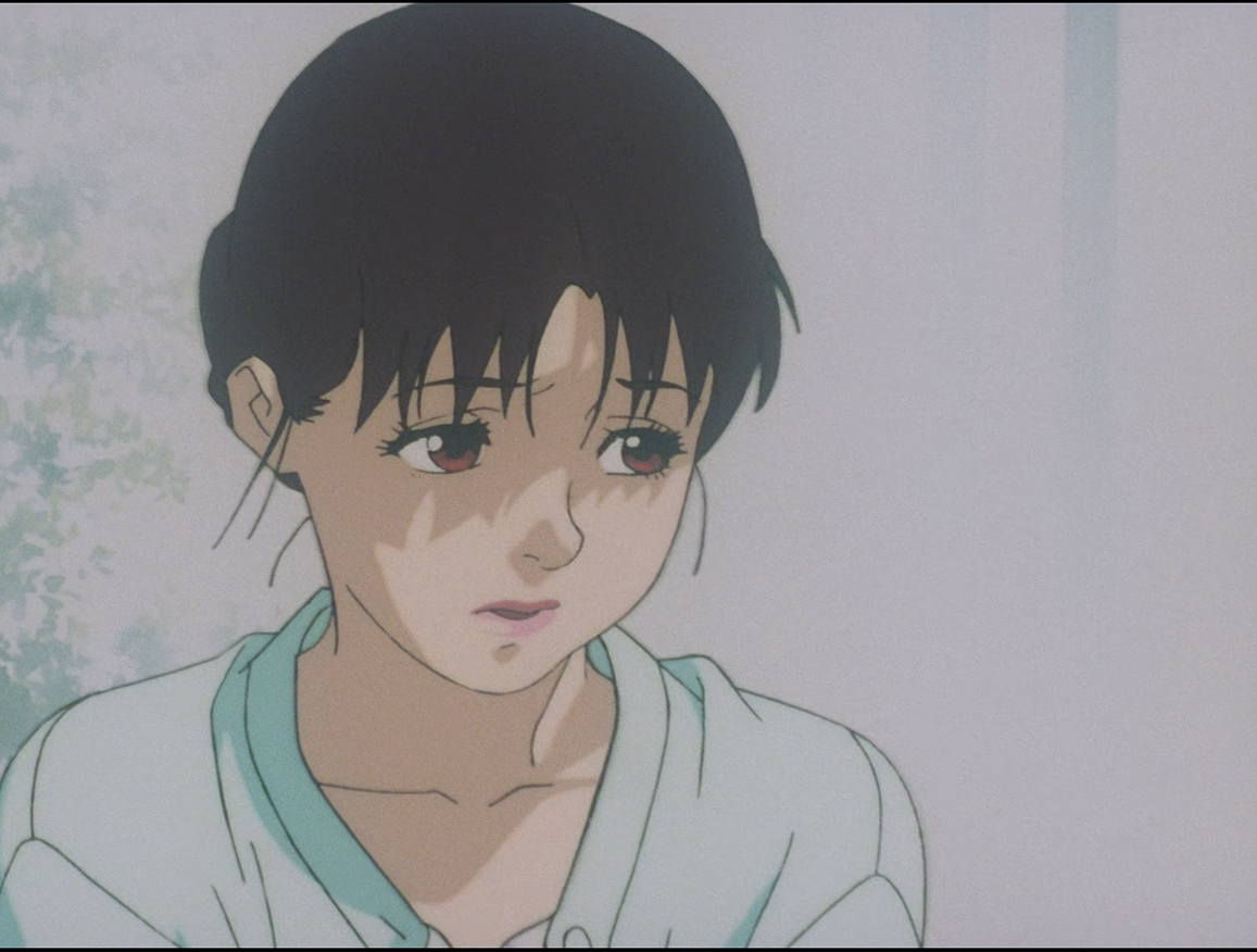 Perfect blue
