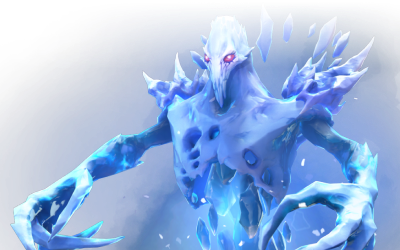 Ancient Apparition / Dota2 a