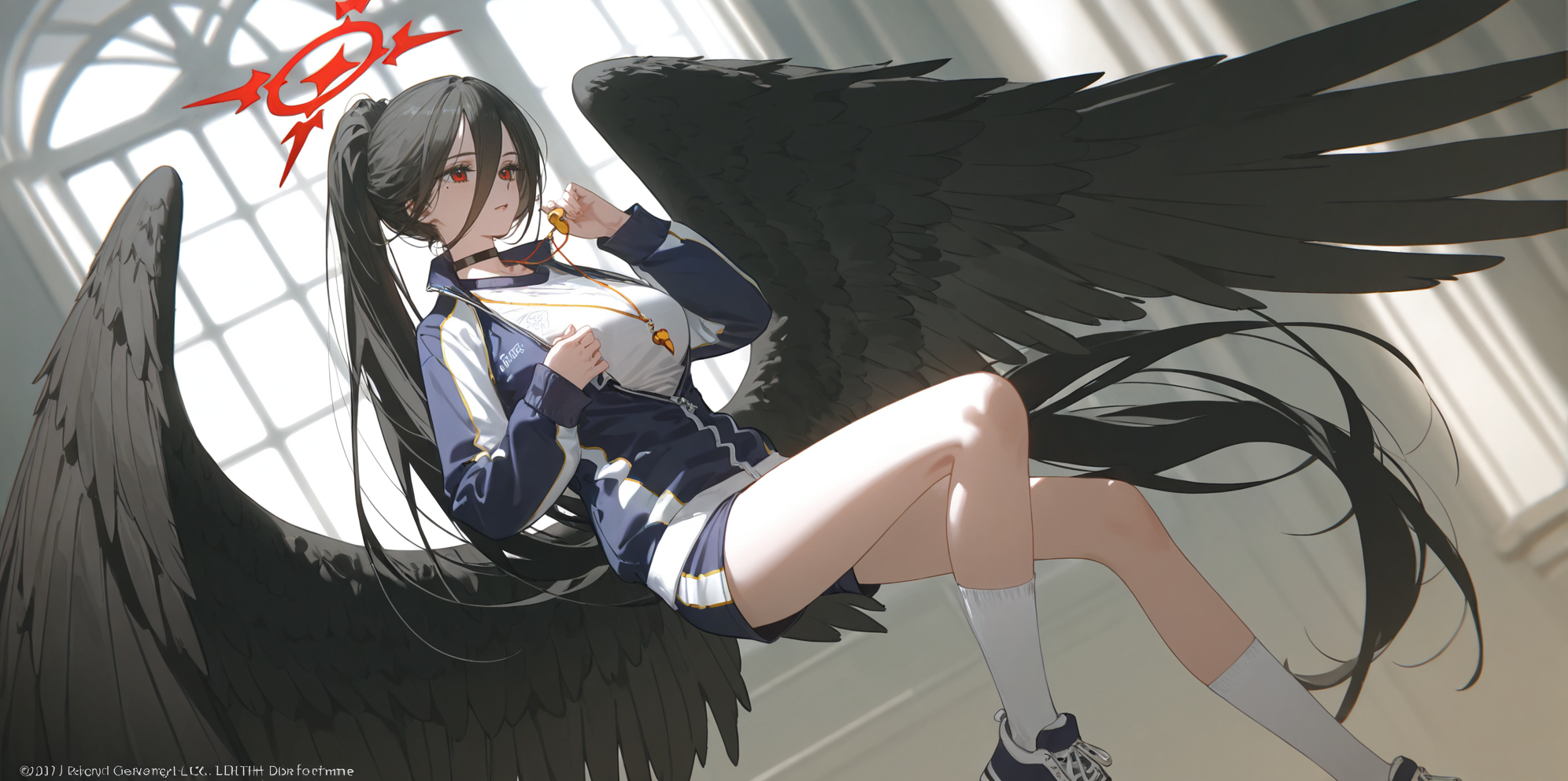 Hanekawa Hasumi |  Blue Archive