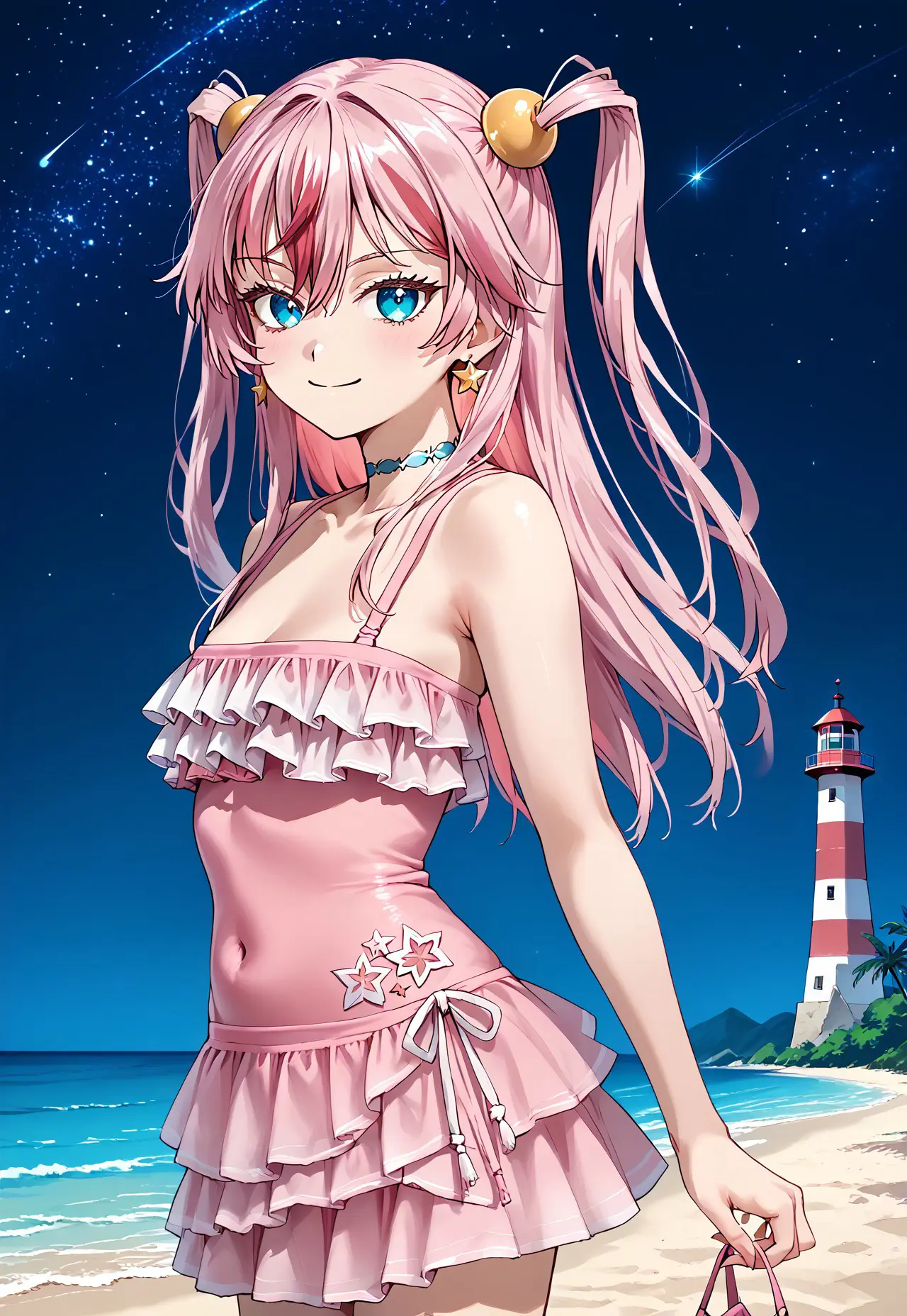 Ushio Ebi 潮えび - 2 Outfits (Indie VTuber)