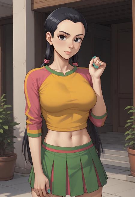 Hay Lin, W.I.T.C.H., Witch Hunter