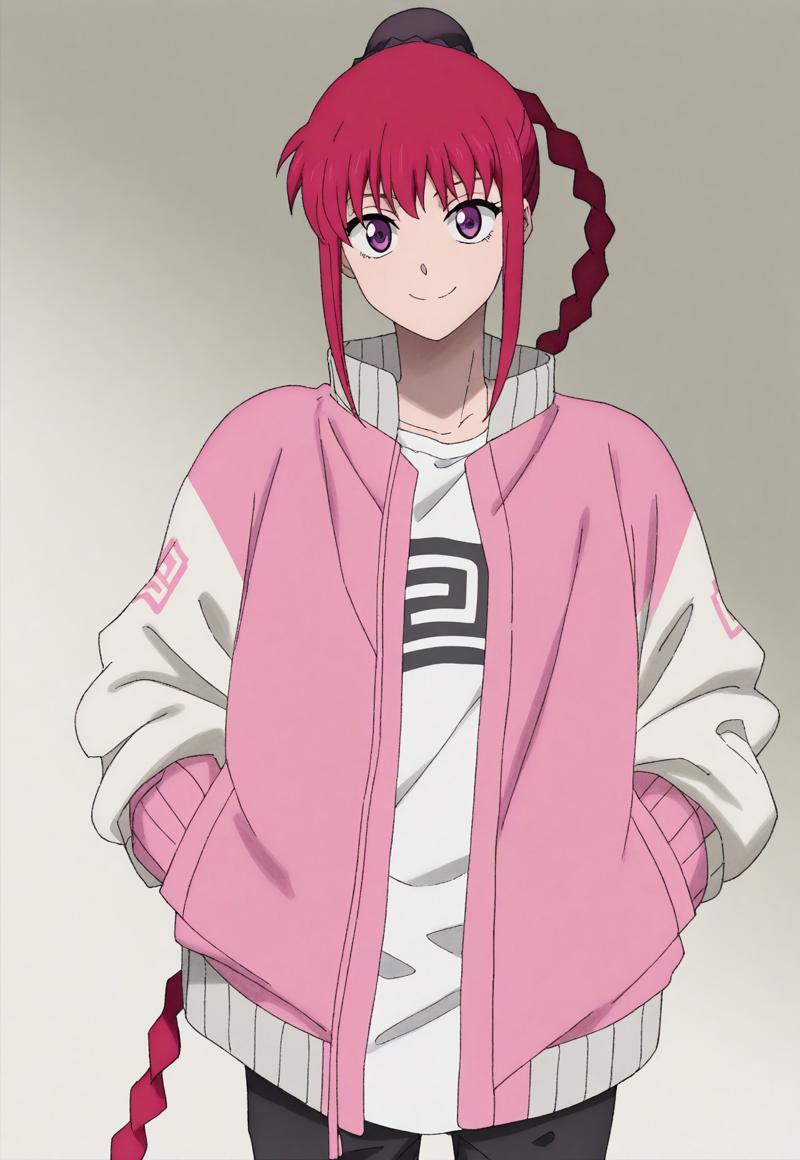 Lu Shaotang (Sakamoto Days) - JustHenry