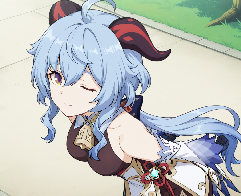 Anime Screencap | ILLUSTRIOUS