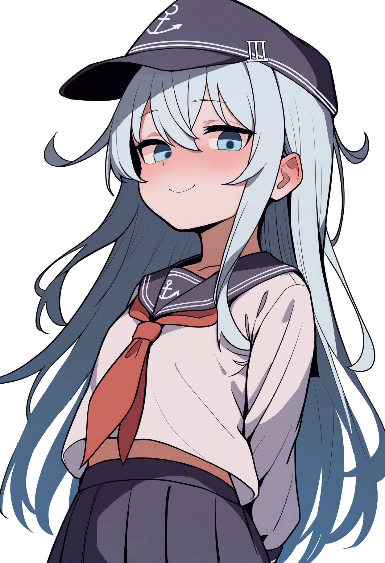 Hibiki - 舰娘响 - Kancolle - Kantai Collection
