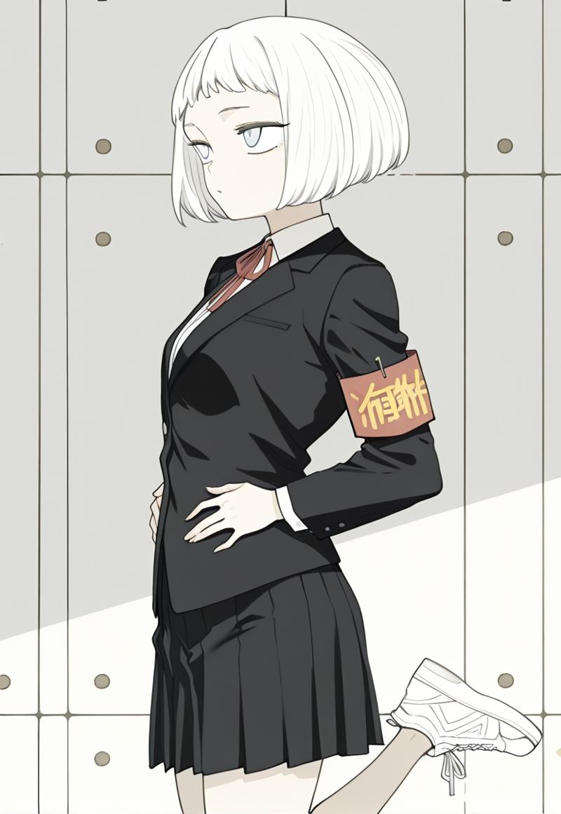 南号尚风-姐姐-白妤昭-Bai Yuzhao-sister