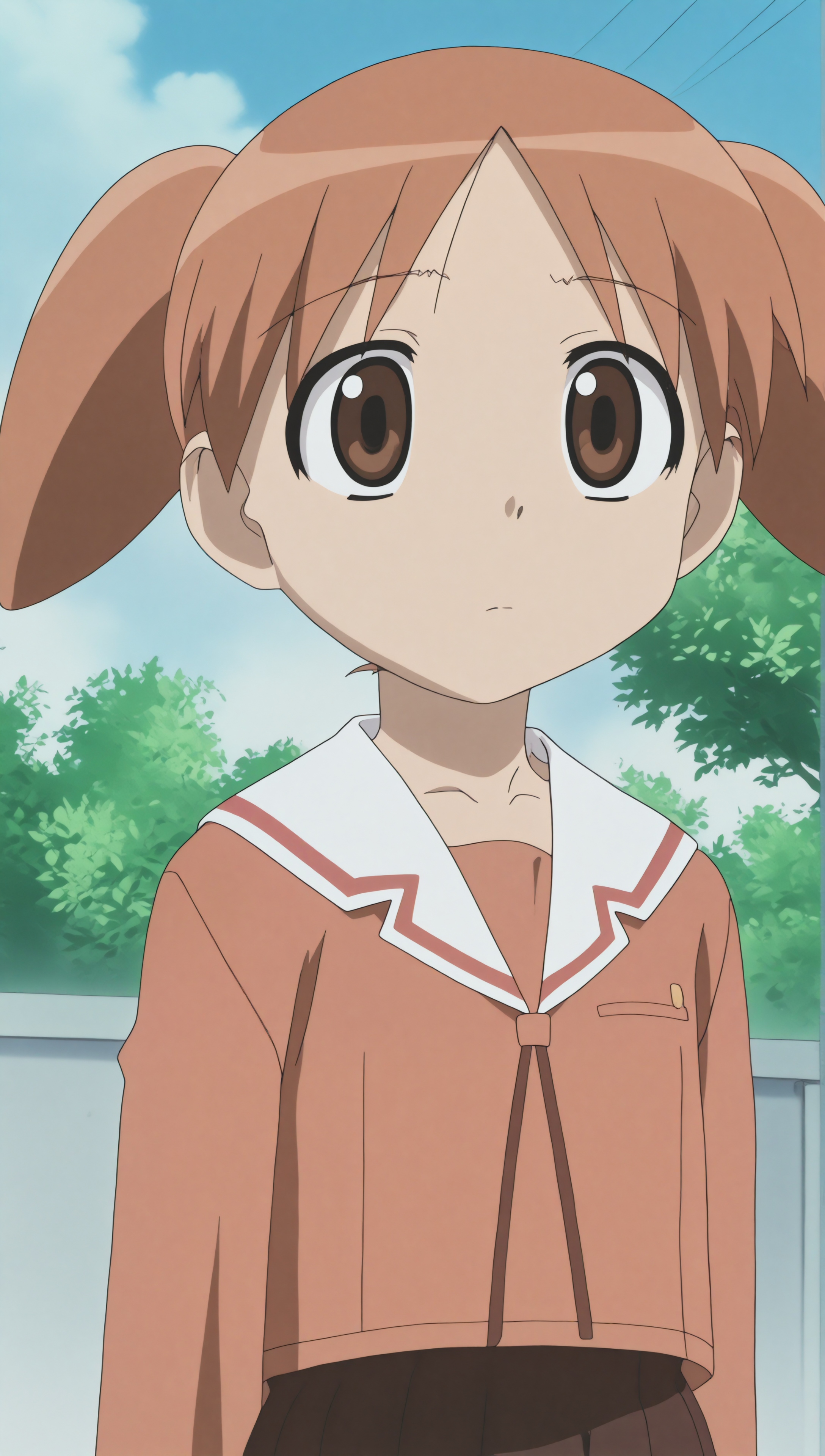 Azumanga Daioh - Characterpack