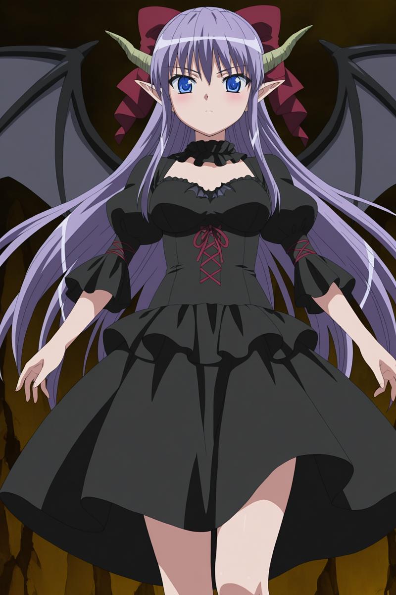 Sherrice-elnes Zerbach (The Night When Evil Falls)