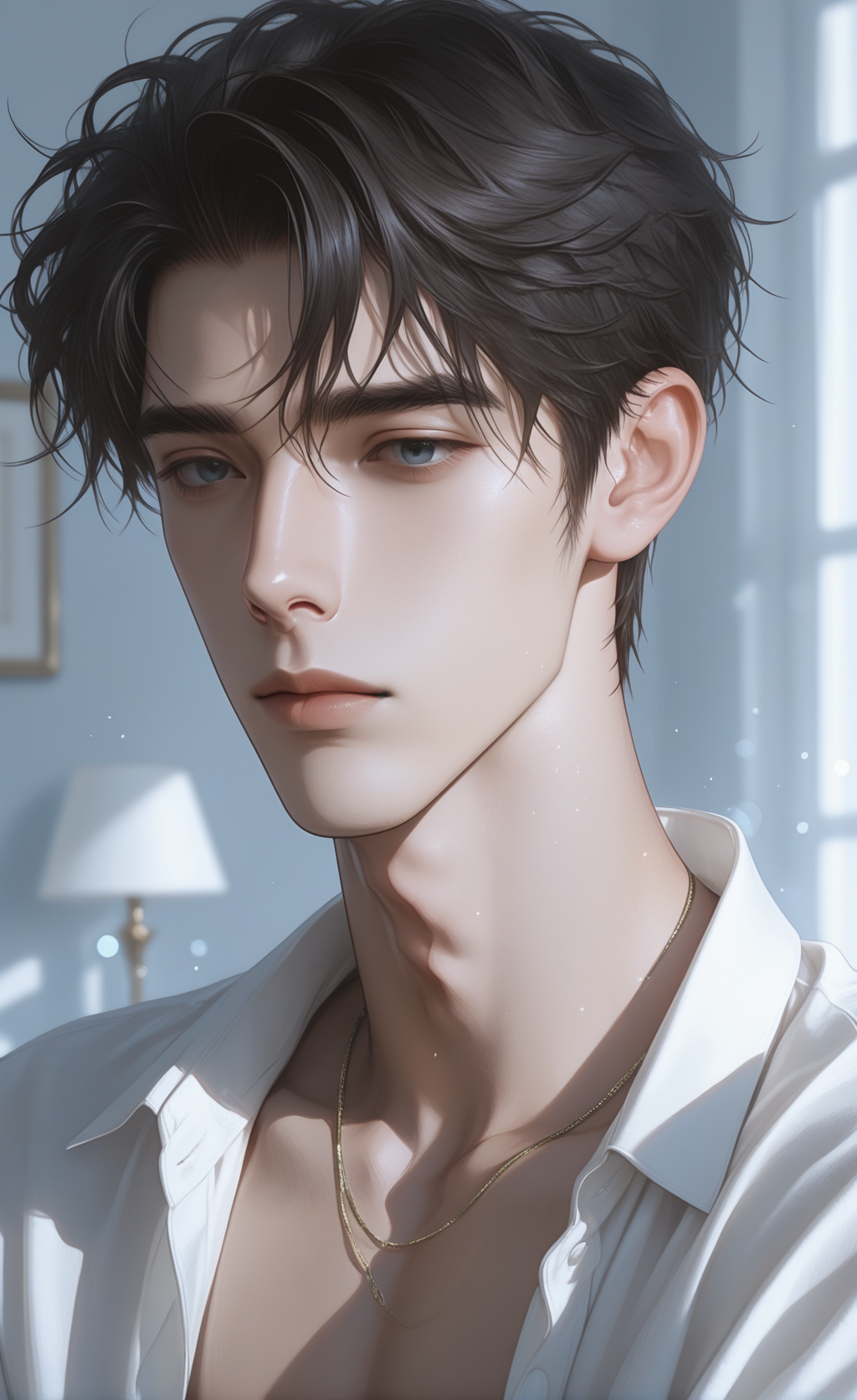 dreamy atmosphere ILLUS