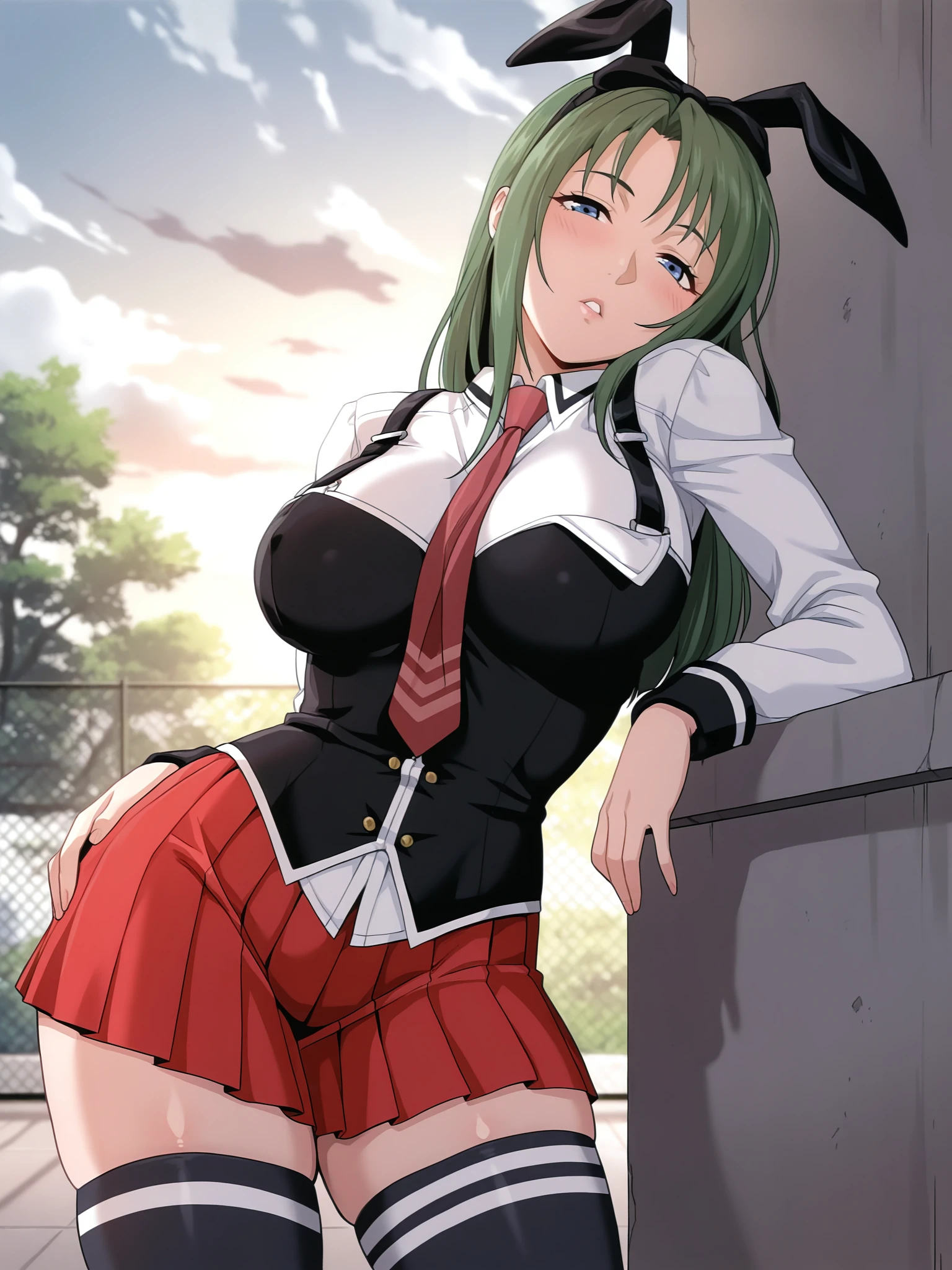 Ito Mika (H Bible Black  Special)