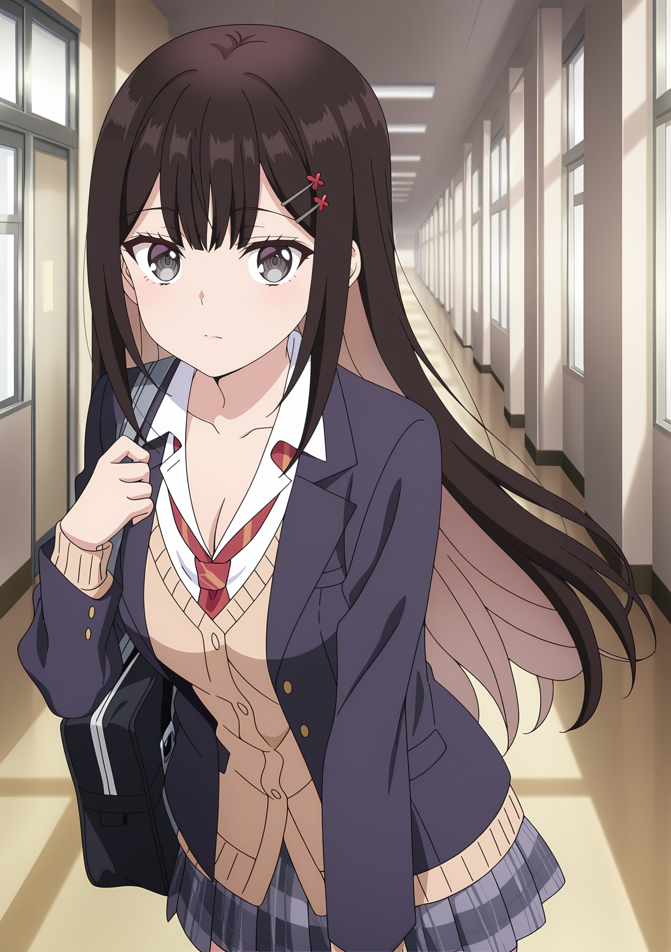 Rion Enomoto - Can a Boy-Girl Friendship Survive?