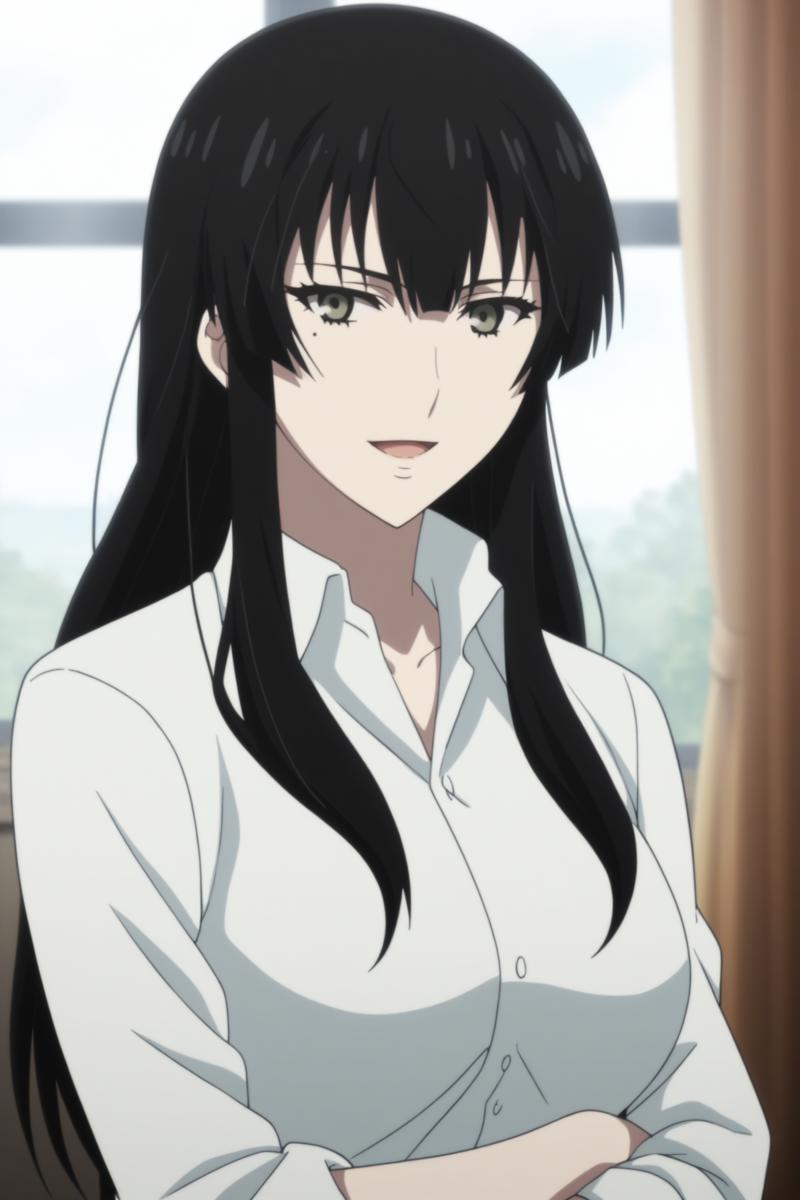 Sakurako Kujou 九条 櫻子 (Sakurako's Investigations)