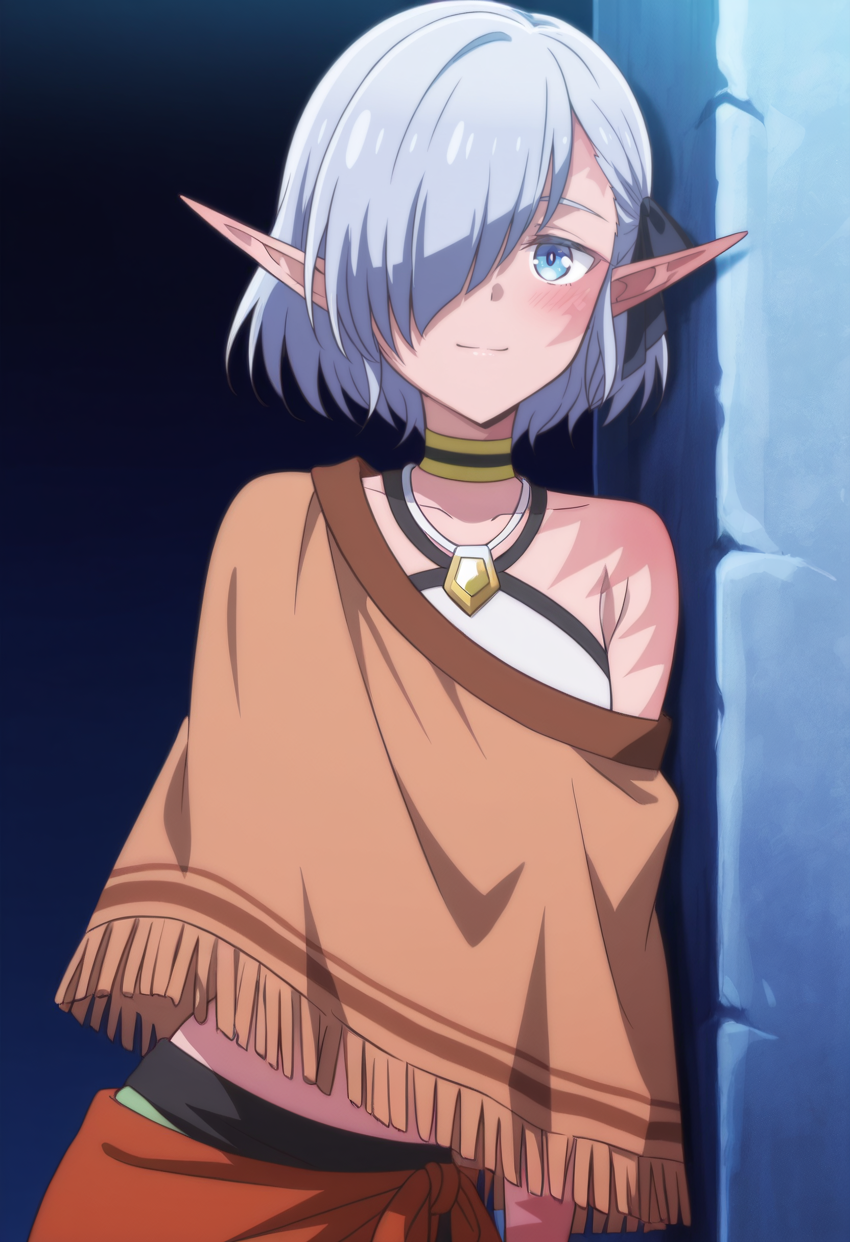 Caria Elfuur -Isekai Mokushiroku Mynoghra-2Outfits