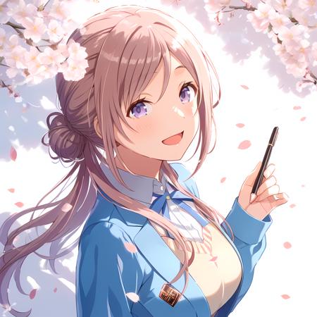 Himesaki Rinami / 姫崎莉波 - Gakuen Idolm@ster / 学園アイド