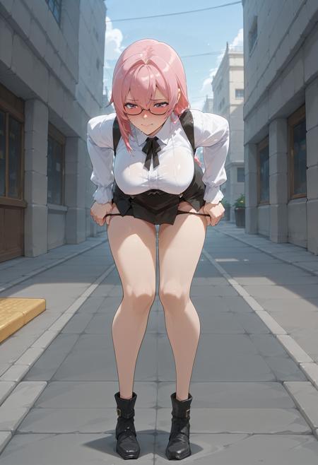 Panty Pull (slightly better)
