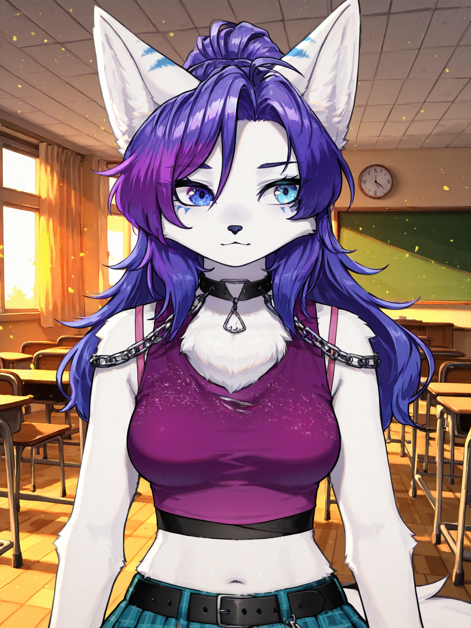 Azra Fox - VTuber