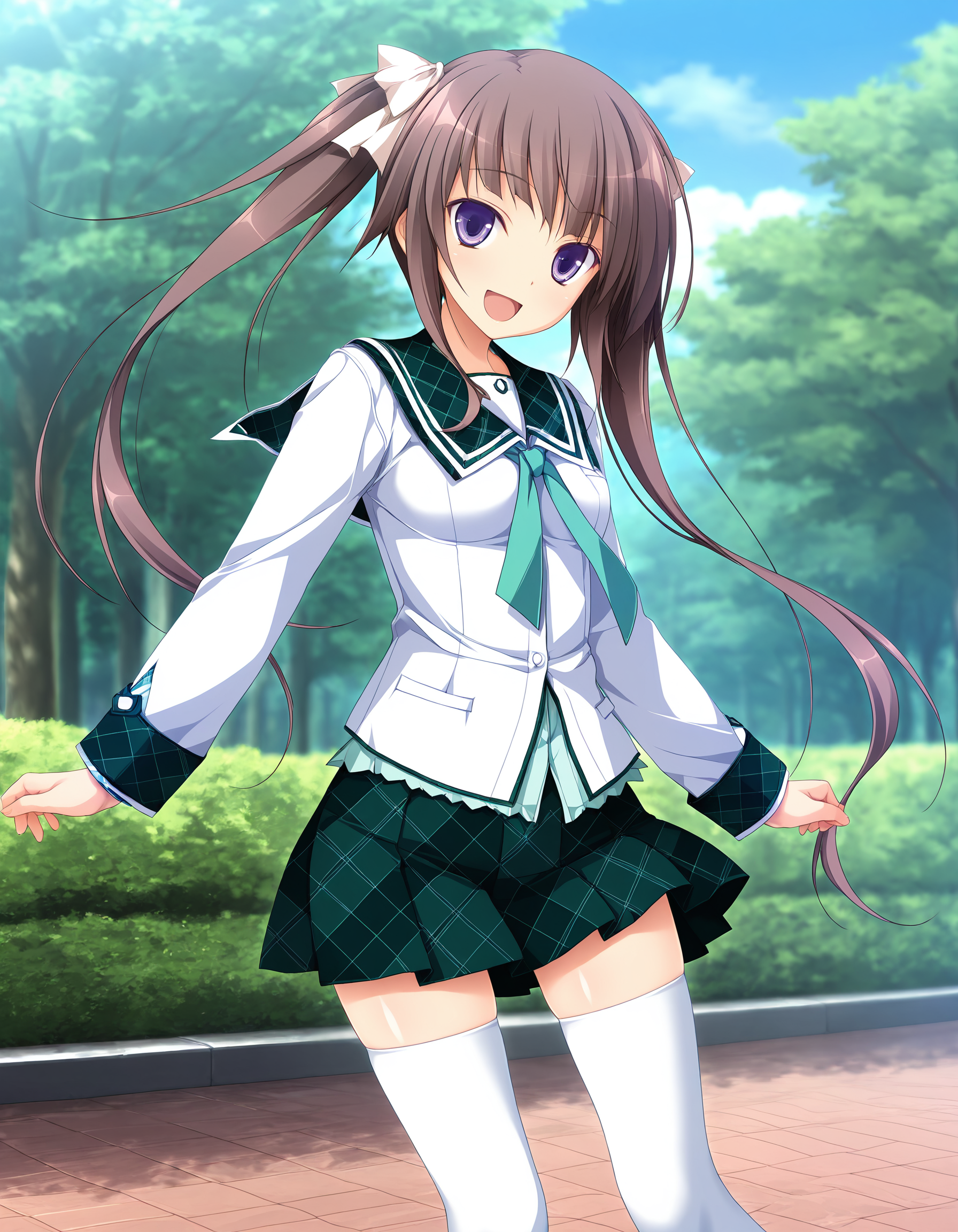 平坂景子 ハピメア Hapymaher Purple Software