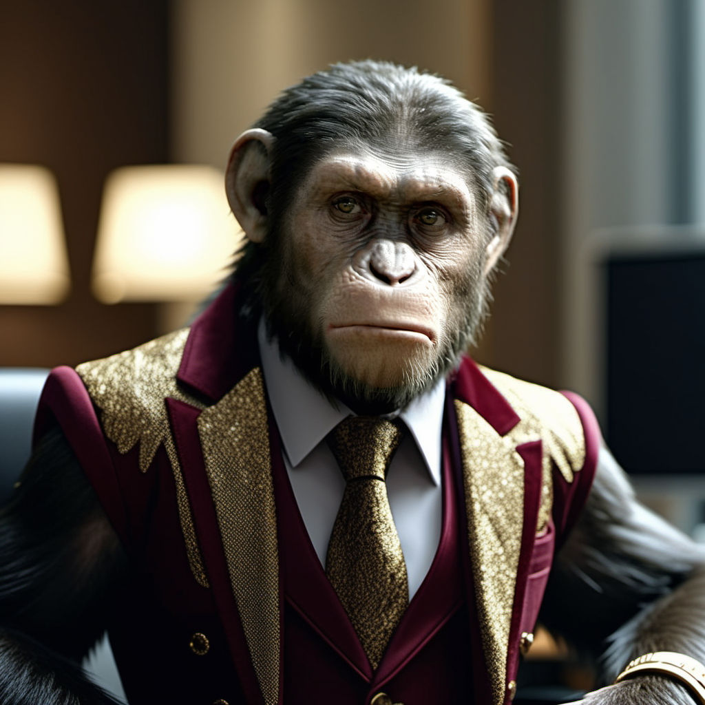 Planet of the Apes