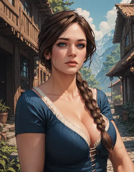 Katherine - Kingdom Come deliverance