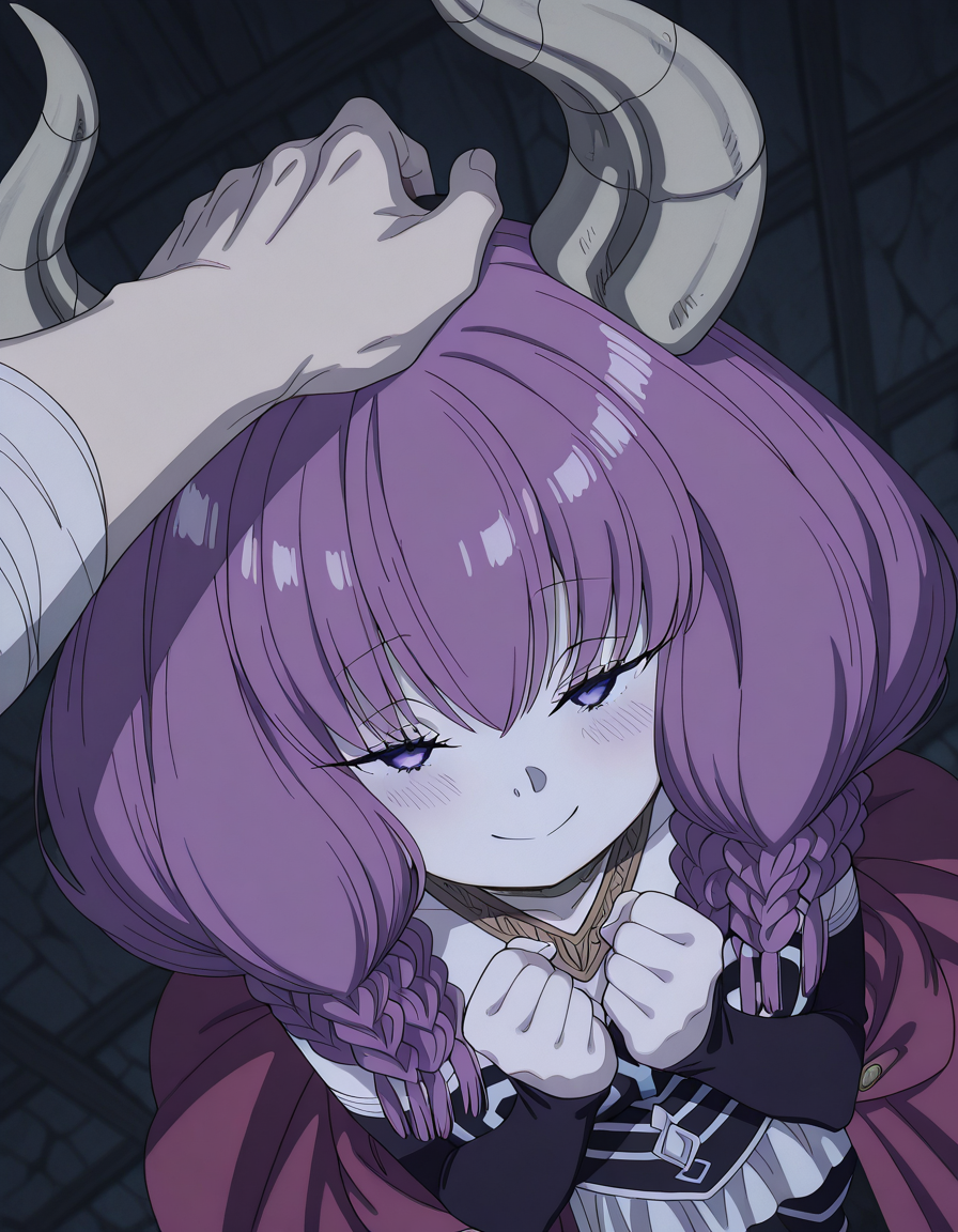 Headpat POV (Poses) - Nochekaiser881