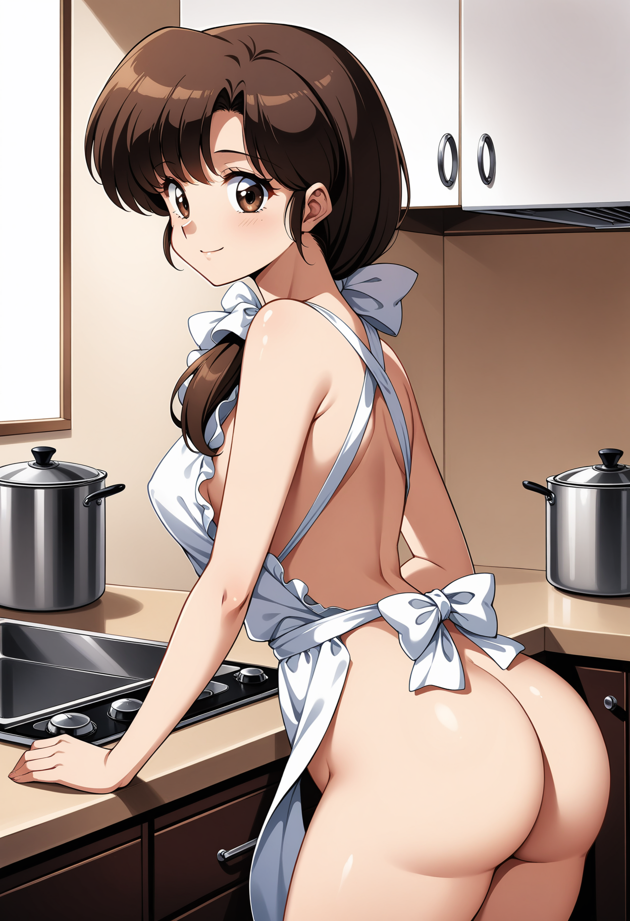 [Animagine] Tendou Kasumi 天道かすみ / Ranma 1/2