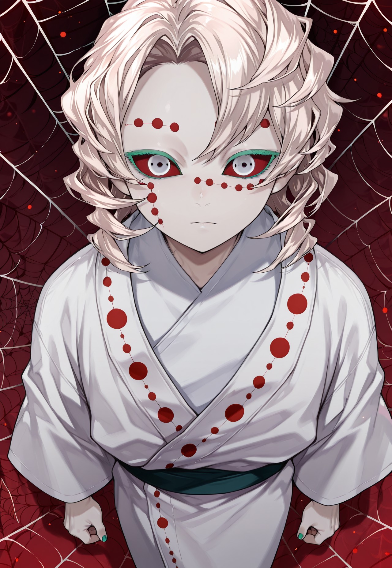 Rui | Demon Slayer: kimetsu no yaiba