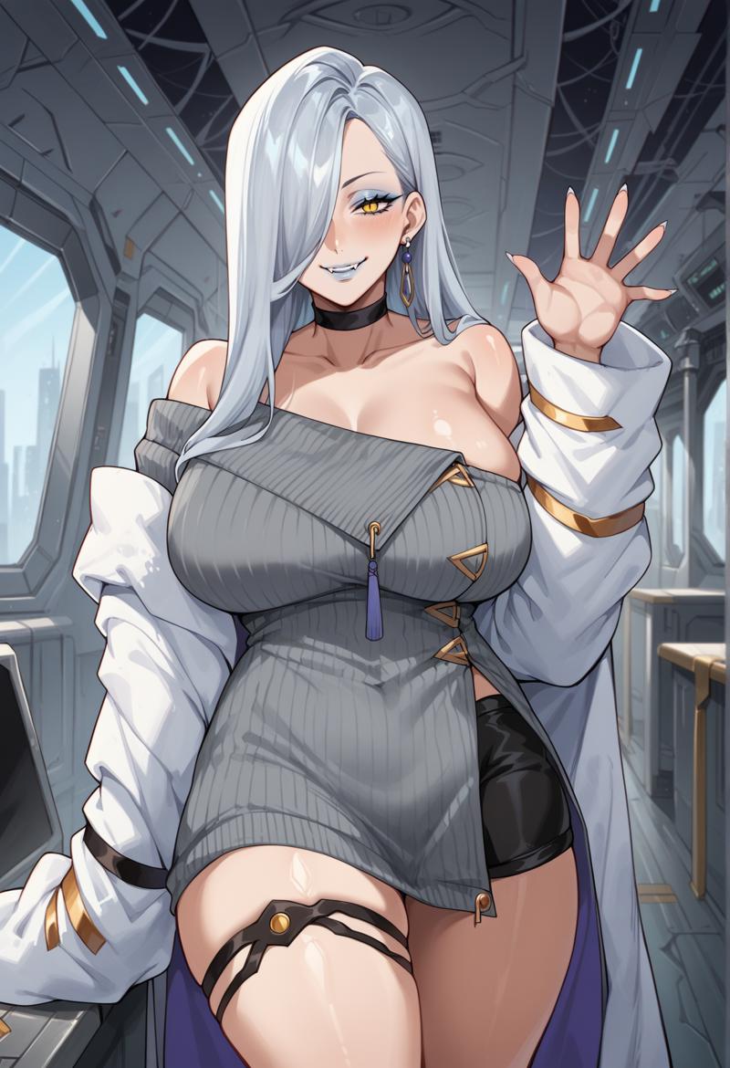 Mrs. Snake (Fate/Grand Order) XL - Neclordx