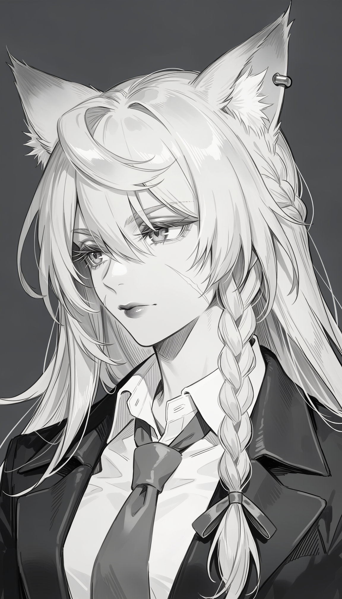 Stylish Monochrome 2