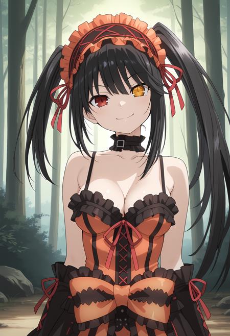 Kurumi Tokisaki - Date A Live