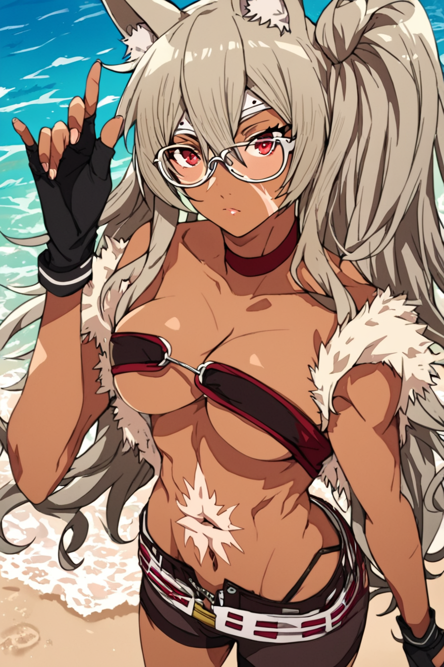 Oh! great (Ogure Ito) style Tenjou Tenge