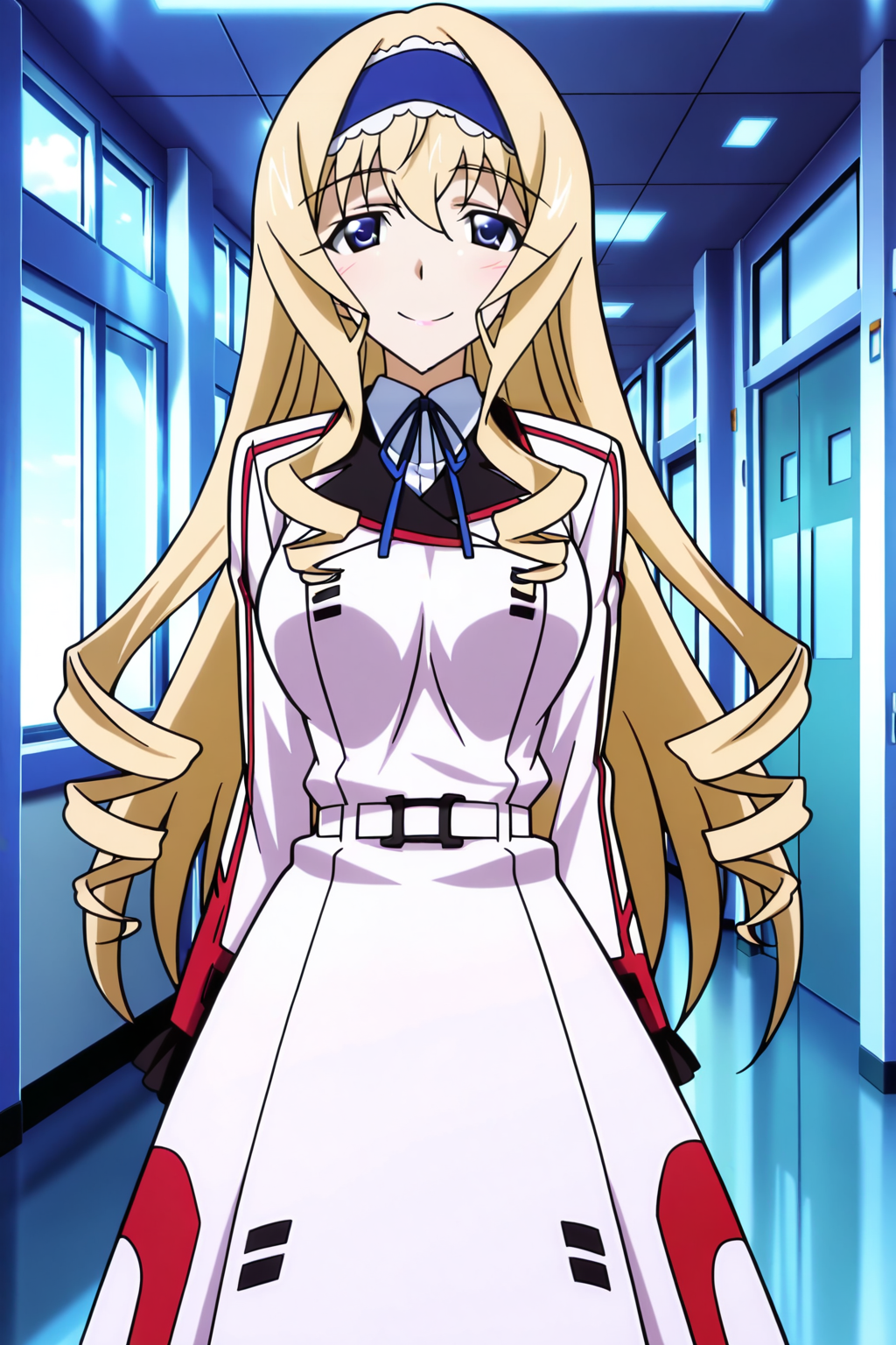 Cecilia Alcott セシリア・オルコット - Infinite Stratos