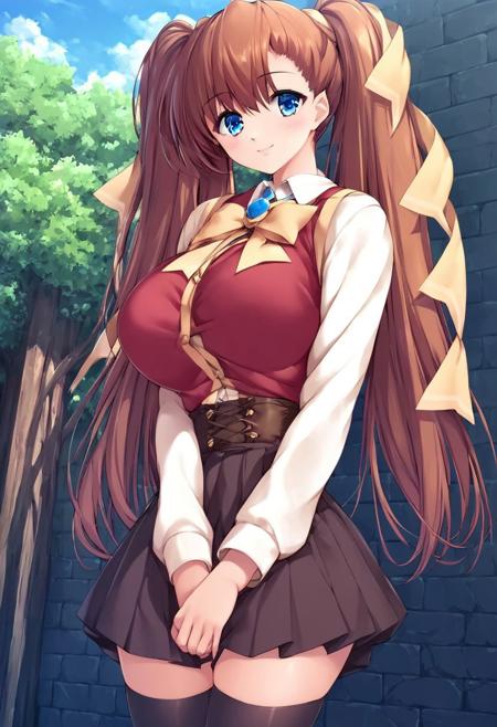 Kajiki Yuuki Tsuribaka ~Gakuen Taikou! Joshikousei