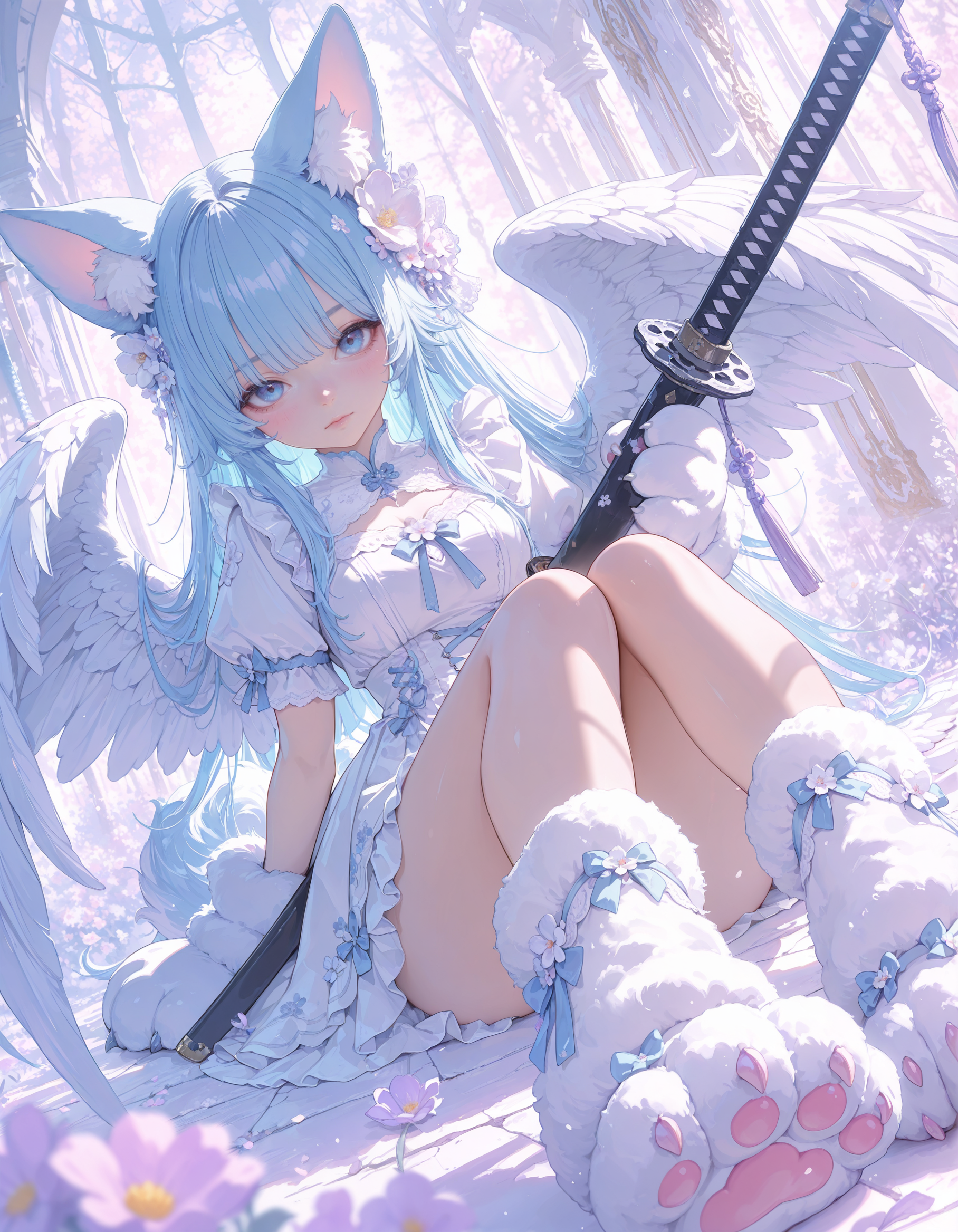 Aura Phantasy | Shiiro's Styles | Ai