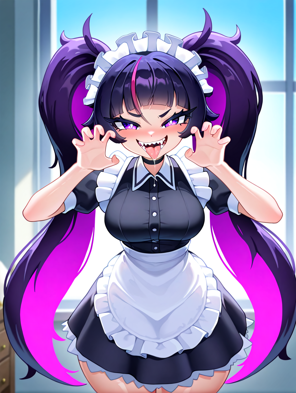 Shiyo Hodaka Style | Illustrious