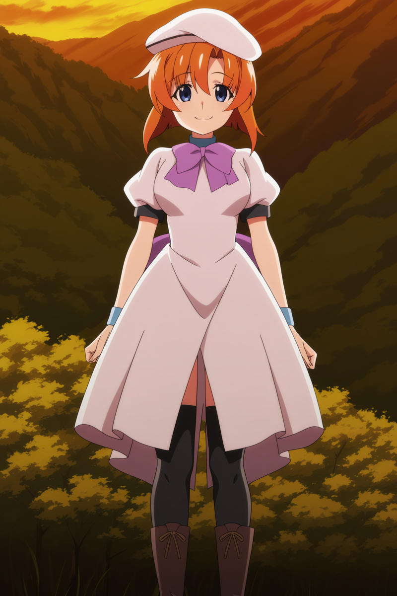 Rena Ryugu (Higurashi: When They Cry Gou&Sotsu)
